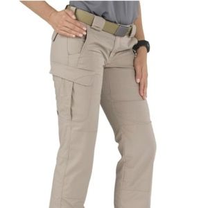 5.11 Women’s Stryke Pants (Khaki)